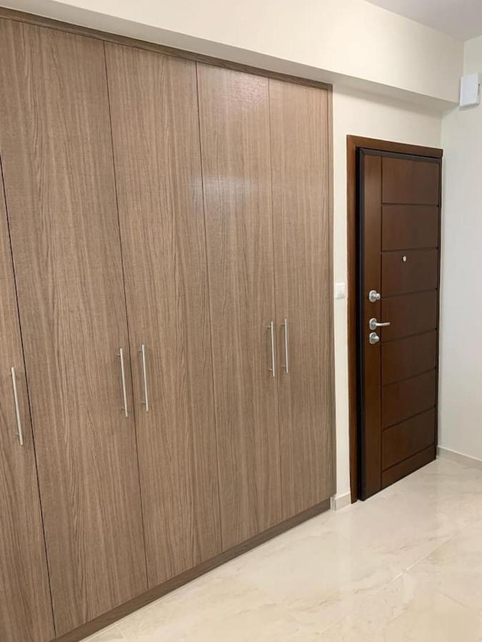 Renovated Apartment In The Center Of Larisa ภายนอก รูปภาพ